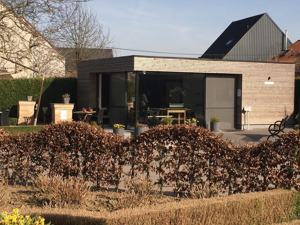 B&B Bertem Natuur Leuven Ngoại thất bức ảnh